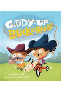 Giddy-Up Buckaroos!