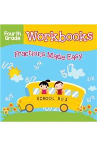 Fourth Grade Workbooks