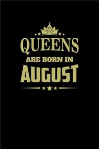 Queens Born August