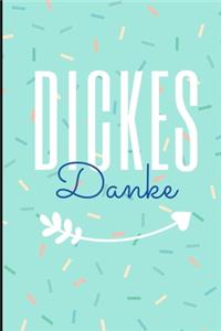 Dickes Danke