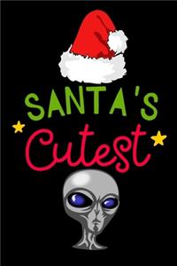 santa's cutest alien