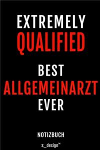 Notizbuch für Allgemeinärzte / Allgemeinarzt