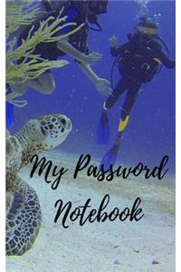 My Password Notebook