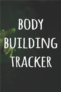 Body Building Tracker