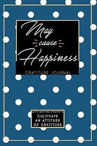 Gratitude Journal With Writing Prompts