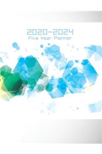 2020-2024 Five Year Planner