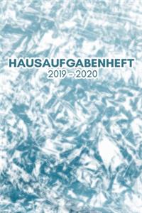Hausaufgabenheft