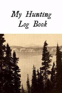 My Hunting Log Book