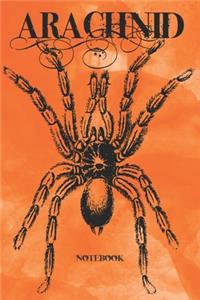 ARACHNID Notebook