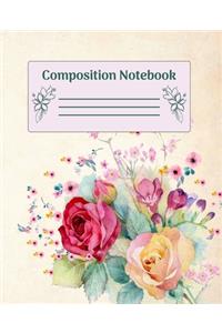 Composition Notebook