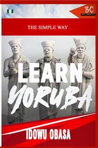Simple Way To Learn Yoruba
