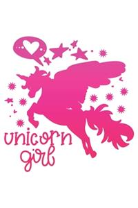 Unicorn girl