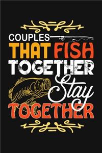Couples That Fish Together Stay Together