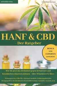 HANF & CBD - Der Ratgeber