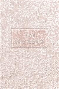 2020 Daily Planner