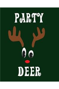 Party Deer