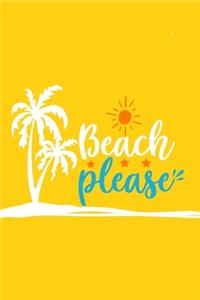 Beach Please