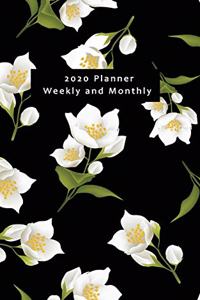 2020 Planner Weekly and Monthly