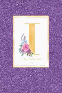 Weekly & Monthly Planner 2020 I