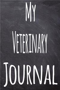 My Veterinary Journal