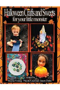 Halloween Crafts & Sweets for your little monster