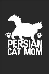 Persian Cat Mom