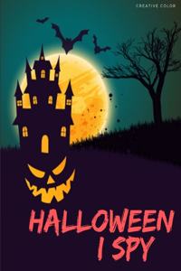 Halloween I Spy