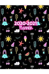 2020-2021 Planner