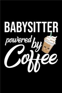 Babysitter Powered by Coffee