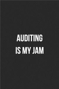 Auditing Is My Jam