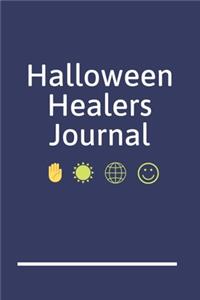 Halloween Healers Journal