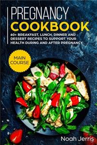 Pregnancy Cookbook