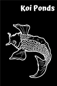 Koi Ponds
