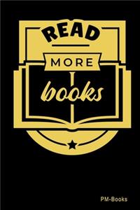 Read More Books