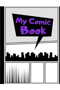 My Comic Book