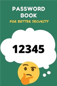 Password Book
