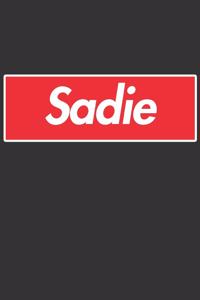 Sadie