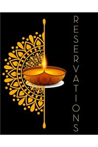Reservations