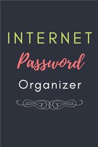 Internet Password Organizer