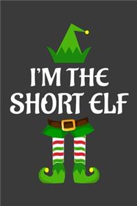 I'm The Short ELF