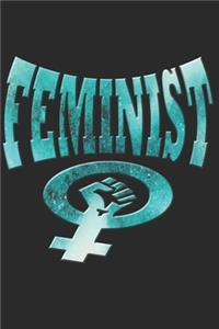 Feministin Notizbuch