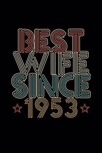 Best Wife Since 1953