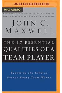 The 17 Essential Qualities of a Team Player