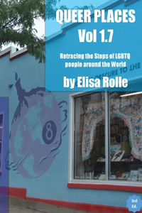 Queer Places, Volume 1.7 (B and W)