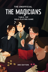 Magicians Tabletop Roleplaying Game System