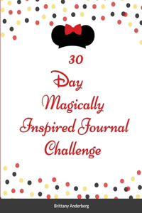 30 Day Magically Inspired Journal Challenge
