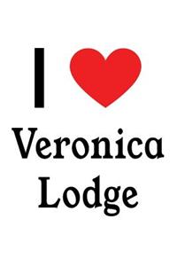 I Love Veronica Lodge