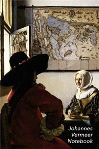 Johannes Vermeer Notebook