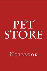 Pet Store