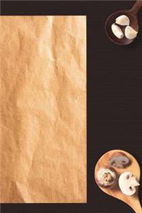 Menu Notebook